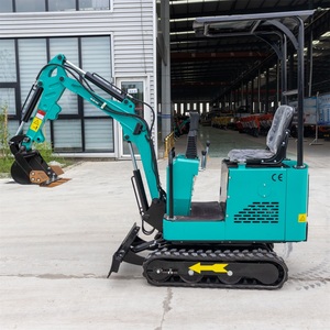 จำหน่ายรถขุดขนาดเล็ก 1 ตัน ประสิทธิภาพสูงและเชื่อถือได้ - Product Image 1