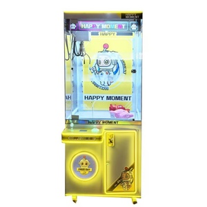 Claw Machine Prize Every Time <b>Rubber</b> Duck Guarantee Win Led Business Arcade Claw Machine Prices With Bill Acceptor - Product Image 3