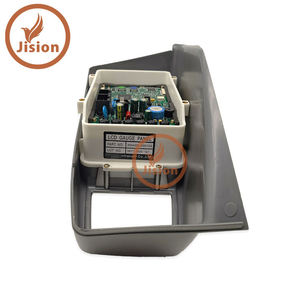 Pièces d'excavatrice JISION DX160W DX210W – Écran d'affichage de l'excavatrice, panneau de commande, jauge 300426-00008 539-00078 - Product Image 2
