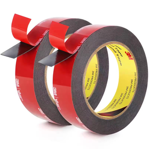 Wholesale for for Heavy-Duty Double-Sided Water Activated Acrylic Pressure Sensitive High-Temperature Installation <b>Tape</b> - Product Image 1