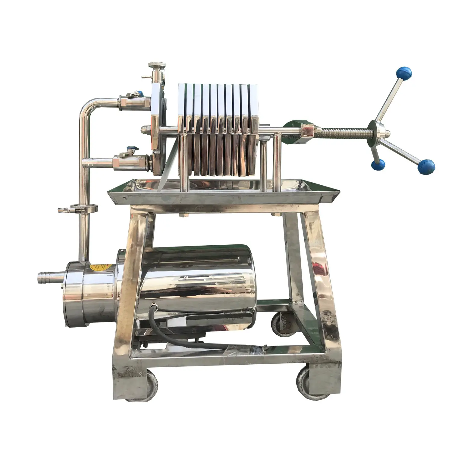 250 oil filter press machine mustard oil filter/ cooking oil filter press