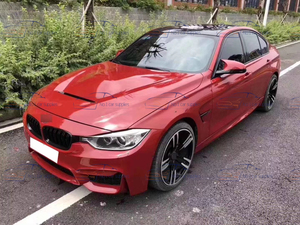 Cubiertas de motor para 3 Series 4 Series F30 F35 F32 F33 F36 <span class=keywords><strong>418i</strong></span> 420i 425d 428i 430i 430d 435i GTS Bonnet GTS Cubierta de motor - Product Image 5