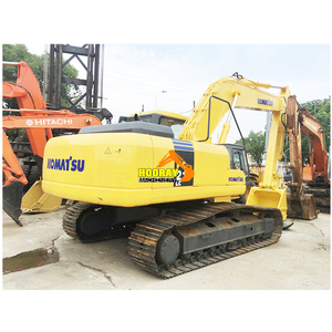 รถขุดไฮดรอลิกแบบตีนตะขาบ Komatsu PC210lc-7 มือสอง ราคาคุ้มค่า ปี 2018-2023 รับรองคุณภาพเครื่องยนต์และเกียร์ - Product Image 1