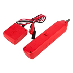 UNI-T UT682 Traceur de fils et de câbles avec sonotélephone et sonde, garantie 1 an pour la résolution des problèmes de câbles Ethernet - Product Image 6