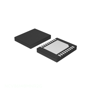 20 VFDFN Exposed Pad NCV8614BMNR2G Gestión de Energía (PMIC) Comprar Componentes Electrónicos en Línea Originales - Product Image 1