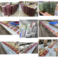 Étui de présentation magnétique sur mesure en acrylique transparent et coloré avec protection UV pour cartes gradées PSA et supports de présentation pour dalles PSA et CGC