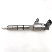 Pièces de moteur diesel de haute qualité pour excavatrices, réparation et remplacement, injecteur de carburant 0445110466 pour moteur diesel