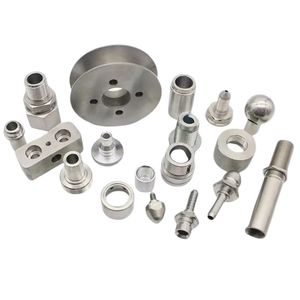 Nâng Cao Tùy Chỉnh CNC Gia Công Tự Động Trường Hợp Đồng Hồ Tiêu Chuẩn Cao Bằng Thép Không Gỉ 316 Micro Gia Công Tùy Chỉnh OEM CNC - Product Image 3