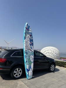 Nouvelle Planche de SUP <span class=keywords><strong>Gonflable</strong></span> Tout-Terrain 2026 pour Surf et Paddleboard - Product Image 4