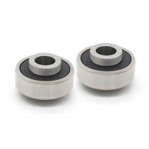 Rodamiento Especial 628RS No Estándar al por Mayor en Grandes Cantidades, Anillo Interior Sobresaliente para Ruedas de Equipaje, 8*24*14.8mm - Product Image 4