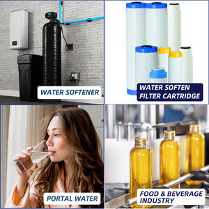 Lanlang Polymère sous forme d'hydrogène Gel acrylique Résine cationique acide forte Résine cationique <span class=keywords><strong>Purolite</strong></span> égale <span class=keywords><strong>C100</strong></span> - Product Image 2