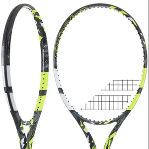 Raquetas de Tenis Pure Aero 98 para Adultos 16*20, Serie Premium <span class=keywords><strong>Alcaraz</strong></span> - Product Image 1