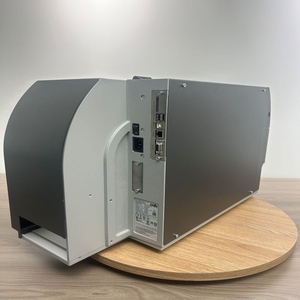 Impresora Térmica de Etiquetas para Ropa Fácil de Usar, Impresora Eficiente de Etiquetas Textiles con <span class=keywords><strong>USB</strong></span> - Product Image 6