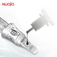 Cartouche d'aiguille de tatouage V6 U-part Cartouches d'aiguille PMU pour machine de maquillage permanent