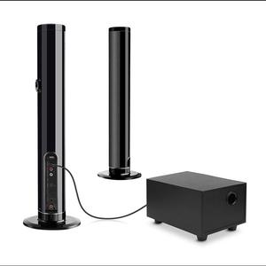 Vofull-Barra <span class=keywords><strong>De</strong></span> Sonido para TV, sistema <span class=keywords><strong>De</strong></span> cine en casa inalámbrico, Subwoofer integrado, 2,1 canales - Product Image 2