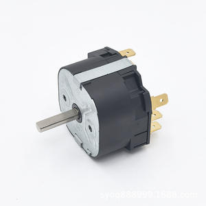 Unox <b>Oven</b> <b>Timer</b> Controller Replacement 120min Stainless Steel Metal Switch TM01 for Household <b>Oven</b> Accessory XF133 - Product Image 1