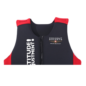 <span class=keywords><strong>Gilet</strong></span> de <span class=keywords><strong>sauvetage</strong></span> professionnel en néoprène <span class=keywords><strong>pour</strong></span> adultes et enfants, haute flottabilité, mousse EPE, <span class=keywords><strong>pour</strong></span> <span class=keywords><strong>kayak</strong></span> et sports nautiques - Product Image 3