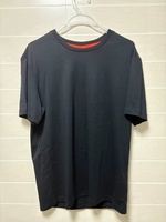 Camiseta de Hombre 2026, Nueva, de Alta Calidad, Verano, Transpirable, Cuello Redondo, Cómoda, Informal, Lisa, Absorbe la Humedad, Estilo Vintage