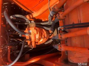 Excavadora sobre orugas Doosan de 22 toneladas usada de alta calidad, buen rendimiento con motor de componentes de núcleo EPA DH220 Dx225 - Product Image 5