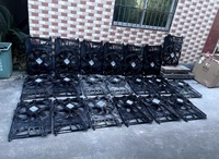 Pièce d'origine usagée démontée 163600P170 16360F0100 1636331510 Radiateur de haute qualité testé avec ventilateur électronique pour Lexus ES NX RX