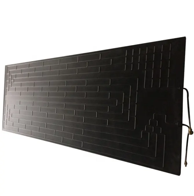 Thermodynamic solar panel for hot water system,thermodynamic hot water solar heater heat pump system