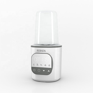 Calentador de <span class=keywords><strong>Biberones</strong></span> y <span class=keywords><strong>Leche</strong></span> <span class=keywords><strong>Materna</strong></span> con Termostato y Pantalla en Tiempo Real, Personalizado OEM, en Oferta - Product Image 2