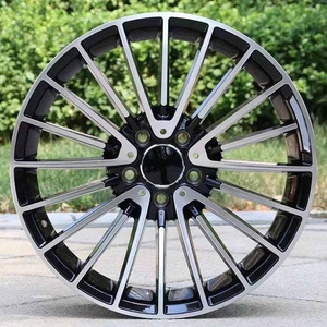 Llantas YQ en Oferta, 18, 19 y 20 Pulgadas, 5 Orificios, 5X112, Diseño Multirradio, Llantas de Aleación para Automóviles de Pasajeros, para Benz AMG Clase C S, Llantas Gel 350 - Product Image 1
