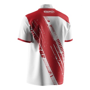 Camiseta Deportiva de Secado Rápido con Sublimación para Gimnasio, Uniforme Azul de Críquet de Inglaterra - Product Image 4