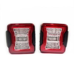 Fabricante de Luces Traseras para <span class=keywords><strong>Jeep</strong></span> <span class=keywords><strong>Wrangler</strong></span> 2007 <span class=keywords><strong>2008</strong></span> 2009 2010 2011 2012-2024, Proveedor de Luces de Freno - Product Image 4