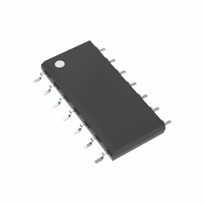 Circuito Integrado IC GATE XOR 4CH 2 INP 14SOIC del Fabricante, Canal 14 SOIC (0.154", 3.90mm de Ancho) MC74VHC86DR2G Lógico - Product Image 1
