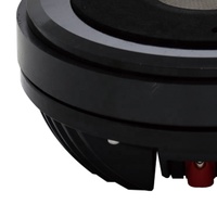 Haut-parleur de compression de 3 pouces avec bobine vocale de 74,4 mm, 4-8 ohms, diaphragme en titane et pavillon en plastique