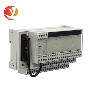 Brand New Original -Schneider- ABE7H16R31 16 I/O 110V I/O Link Interface Module <b>Wiring</b> Base PLC Programmable <b>Controller</b> - Product Image 1
