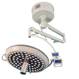 Lámpara Quirúrgica Sin Sombra WYD 536 150W LED con Enfoque Inteligente para Iluminación de Operaciones en Hospitales Dentales - Product Image 5