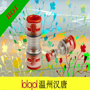 高品質ミニHDPEレデューサーマイクロダクトコネクター/マイクロダクトカップリング光ファイバー - Product Image 6