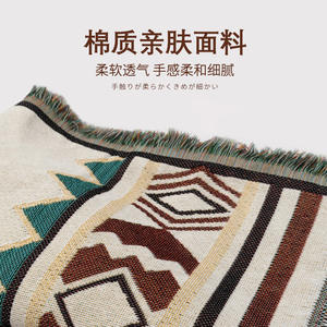 เสื่อปิกนิกสำหรับนักเดินทาง รูปทรงสี่เหลี่ยมผืนผ้า กันความชื้น เสื่อกลางแจ้ง ผลิตจากโพลีเอสเตอร์ ผ้าฝ้าย และผ้าอ๊อกซ์ฟอร์ด เหมาะสำหรับการเดินทางช่วงฤดูใบไม้ผลิ พกพาสะดวก ใช้ปูบนสนามหญ้าได้ - Product Image 2