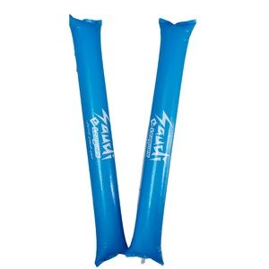 Bán buôn nhà máy trực tiếp Bam Bam cổ vũ gậy sấm sét clappers cổ vũ Inflatable bóng đá thanh - Product Image 4