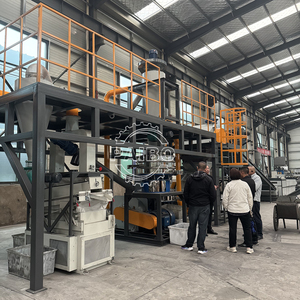 Đầy Đủ Tự Động Năng Lượng Mặt Trời Bảng Điều Khiển Tái Chế Nhà Máy Năng Lượng Mặt Trời Bảng Điều Khiển Tái Chế Máy Silicon Bột Tái Chế Từ Năng Lượng Mặt Trời Bảng Điều Khiển Xử Lý Chất Thải - Product Image 2