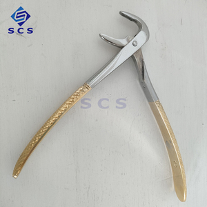 Dụng cụ nha khoa Đơn vị sản phẩm phẫu thuật Miệng y tế khai thác forceps - Product Image 1