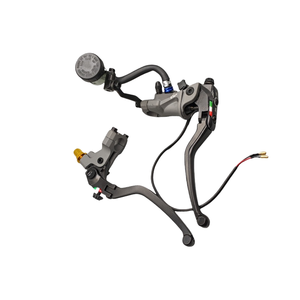 Accesorios para Motos: Conjunto de Palanca de Freno y Embrague CNC de Extracción Directa para Motocicleta - Product Image 2