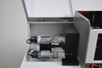 Spectrophotomètre d'absorption atomique Beijing Jianshi AAS2800 économique avec garantie d'un an pour les tests en laboratoire