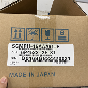 Nouveau Servomoteur SGDH-15AE-SY202-E pour Écran PT-R8600S, PT-R8600SI, PT-R8600NS, PT-R8300 avec Logiciel - Product Image 2