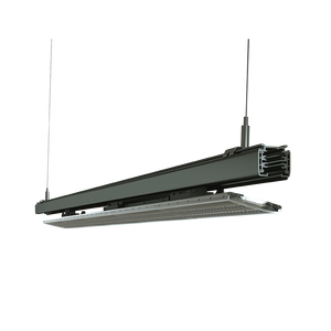 Nhà máy trực tiếp cung cấp thương mại trần gắn dẫn hệ thống LED với 160lm/W ánh sáng tuyến tính - Product Image 2