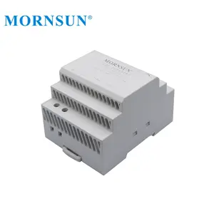 Mornsun SMPS LI100-20B12PR3 AC DC Wandler 12V 90W Din Rail Schalt netzteil