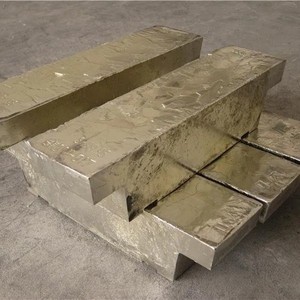 Non-Alloy <b>Tin</b> Metal with 99.9% Purity for Metallurgy 25kg Per <b>Tin</b> Ingot - Product Image 4