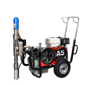 Pistola <span class=keywords><strong>de</strong></span> Pintura sin Aire <span class=keywords><strong>de</strong></span> Alta Presión A5/Máquina <span class=keywords><strong>de</strong></span> Pulverización/<span class=keywords><strong>Precio</strong></span> <span class=keywords><strong>de</strong></span> la Máquina <span class=keywords><strong>de</strong></span> Pulverización <span class=keywords><strong>de</strong></span> Pintura - Product Image 1