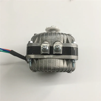 Moteur électrique à courant alternatif flambant neuf à haute efficacité 220V 50/60HZ moteur à pôle ombragé Yj58 20