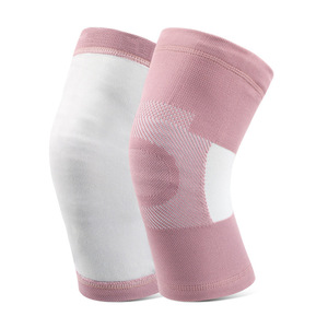 Rodillera <span class=keywords><strong>de</strong></span> Compresión Gruesa <span class=keywords><strong>de</strong></span> Nylon para Hombre y Mujer, Transpirable, Suave, Soporte para Rodilla, para Correr, Caminar, Deportes <span class=keywords><strong>de</strong></span> Invierno, Protección para Gatear - Product Image 6