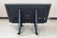 Soporte Rodante para TV de 32-70 Pulgadas, Carro con Ruedas para Pantalla de Plasma, LED, LCD, Soporte de Baja Altura para TV