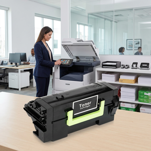 Cartucho de tóner negro de extra alta capacidad compatible con Xerox VersaLink B625 B620, cartuchos de tóner VersaLink B625 con chip - Product Image 4