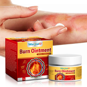 Прямые поставки с завода: Мазь Zangxian Honghuabao Jiangxi для наружного применения, 30 г – для ухода за ожогами и обморожениями кожи - Product Image 3